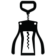 logo tire bouchon